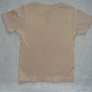 PacSun Golden Hour Tan Graphic Palm Springs Baby Tee Shirt thumbnail 3