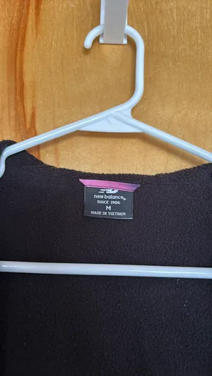 New Balance Workout Jacket thumbnail 2