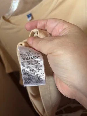 Old Navy Ribbed Short-Sleeve Tee 3X thumbnail 4