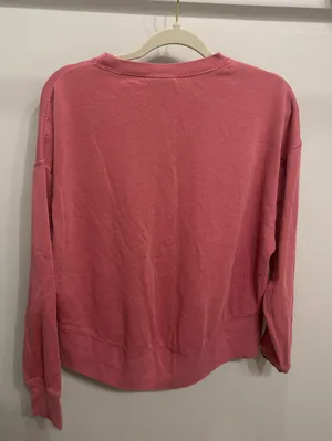 Nike High-Low Crew Neck  thumbnail 2