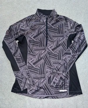 Patagonia Capilene 1/4 zip‎ Long Sleeve Lightweight Performance Running Size M thumbnail 1
