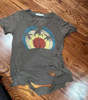Vintage Havana Tee Shirt thumbnail 1