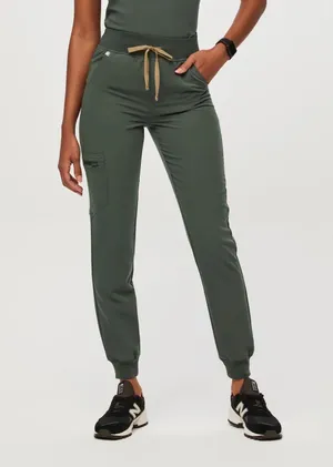 FIGS (SOLD) High Waisted Zamora Pant XSP thumbnail 1