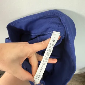 Lululemon Dance Studio‎ Mid Rise Jogger Pants Full Length Psychic Blue Travel 2 thumbnail 11