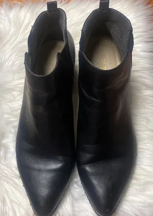 Black booties by Bar III thumbnail 1