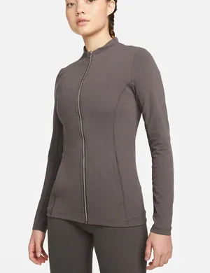 Nike Dri-Fit Zip-Up Jacket thumbnail 1