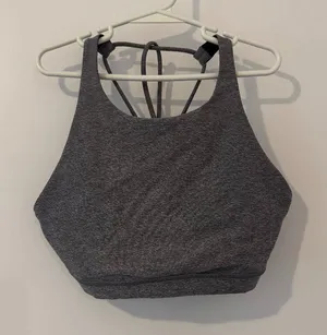 lululemon sports bra thumbnail 1