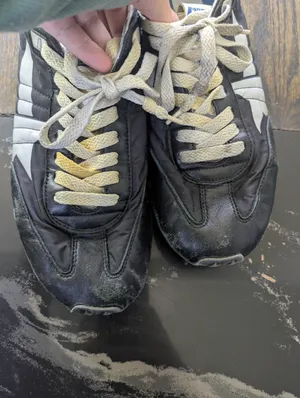 Golden Goose Deluxe Brand Marathon Running Sneaker Size 8 thumbnail 3