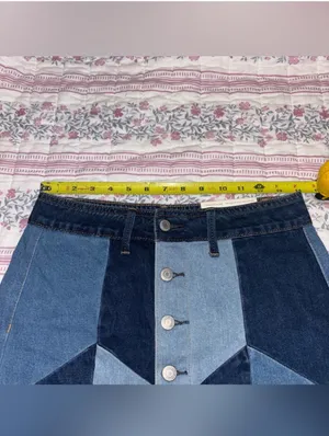 American Eagle Hi-Rise Festival Mini Skirt thumbnail 11