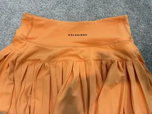 Gold Hinge Skirt thumbnail 3
