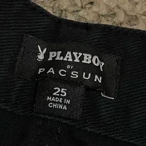 Playboy Pacsun Rhinestone Jeans thumbnail 4