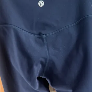 Lululemon Align leggings Pant 28" True Navy high waisted rise thumbnail 7