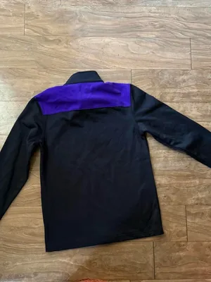 Black & Purple Quarter thumbnail 2