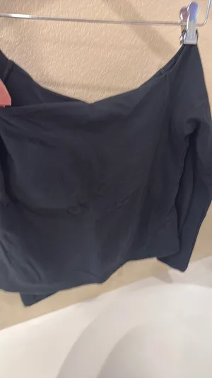 Abercrombie Bra- free collection off shoulder long sleeve thumbnail 4
