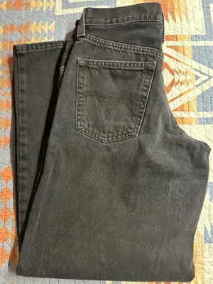 Levi’s Baggy Wide-Leg Jeans thumbnail 2