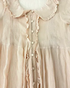 Vintage Night Gown Dress thumbnail 5