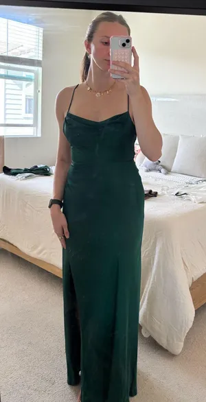 Fame and Partners Formal Dress thumbnail 1