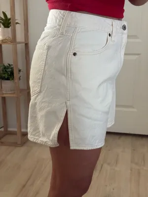 Abercrombie Curve Love Loose Shorts thumbnail 3