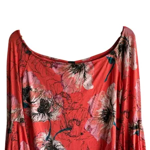 Free People We The Free Birds Of Paradise Top Women’s M Butterfly Sleeve Boho thumbnail 6