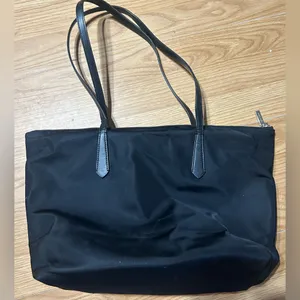 Kate Spade Classic Black Tote thumbnail 3