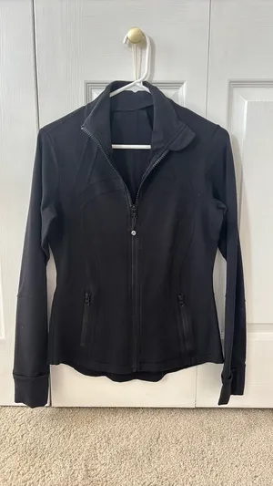 Lululemon Define Jacket Black thumbnail 2