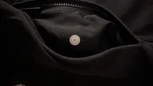 Black Lululemon Define Jacket thumbnail 3