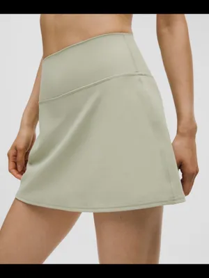 Lululemon Align Skirt Fog Green  thumbnail 2