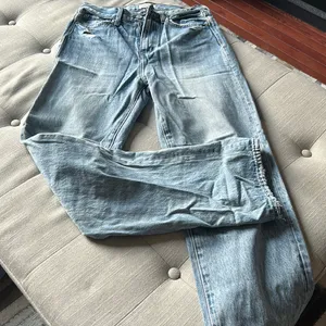 Pistola Light Wash‎ Distressed Denim Jeans thumbnail 2