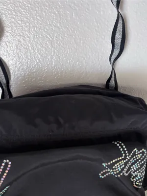 Victoria's Secret Pink Bling Campus Backpack thumbnail 3
