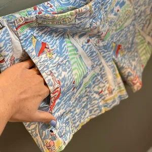 Lilly Pulitzer shorts in Get Nauti thumbnail 7