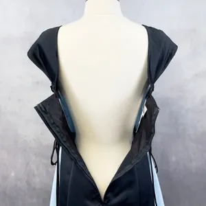 Vtg Urban Girl Nites Gown Dress Womens 7/8 Lace Up‎ Y2K Regency Prom Fairy Tale thumbnail 7
