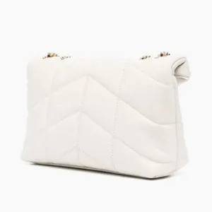 SAINT LAURENT Loulou puffer toy crossbody bag shoulder bag thumbnail 5