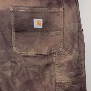 Vintage bleached carhartt pants thumbnail 3