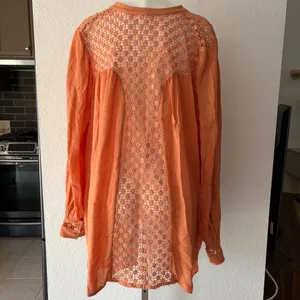 Free People The Best Button Down Shirt thumbnail 5