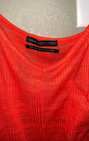 Urban Outfitters Cropped Tank thumbnail 2