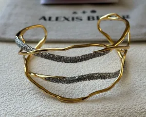 NWOT Alexis Bittar  cuff thumbnail 1