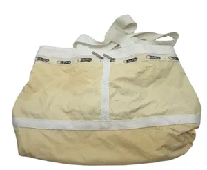 LeSportsac Classic Yellow Nylon Tote Bag thumbnail 1