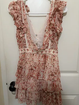 Olivaceous Dress Mini thumbnail 2