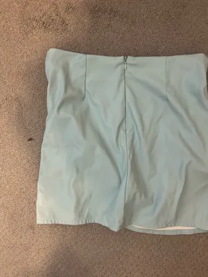 Alya Francesca's Light Blue Skirt S thumbnail 2
