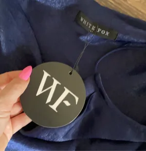 White Fox Little Something Mini Dress thumbnail 2