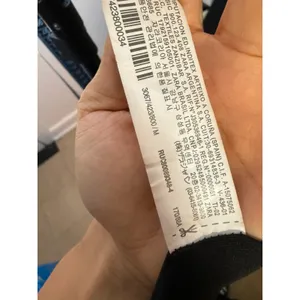 Zara Black Cropped Corset Top thumbnail 6
