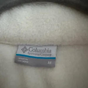 Columbia Women's Two-Tone Cowl Neck Sweater - Cream and Gray thumbnail 2