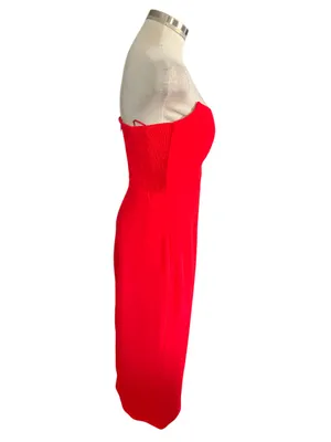 AMANDA UPRICHARD Chamberlain Dress Size Small thumbnail 5