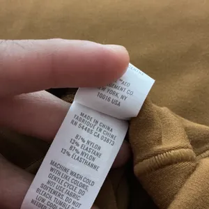Y2K OFFLINE‎ by Aerie Real Me High Rise Ruched Flare Leggings Brown Size M thumbnail 4
