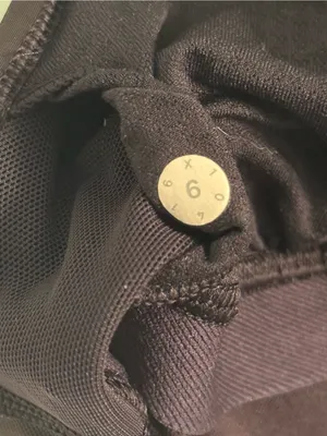 Lululemon Fit Physique Tank in Black thumbnail 5