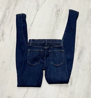 Jess Highrise Jeans In Silence Wash thumbnail 3