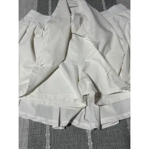 All in Motion Womens White Pleated Tennis Skort Athletic Skirt Size L PID-PR1438 thumbnail 3