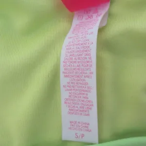 Victoria's Secret Lime Kiwi Green Beach Sexy Swim Hipikini Bikini Bottom thumbnail 9