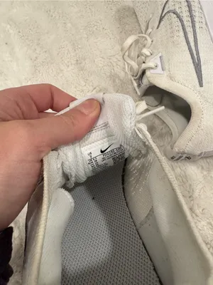 Nike Interact Run White Metallic Silver thumbnail 8