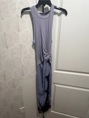 ANTHROPOLOGIE The Keeley Twofer Midi Dress thumbnail 12